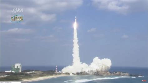 Video Uaes Khalifasat Successfully Launches Into Space