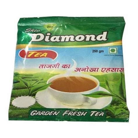 Shiv Diamond 250 Gm Assam Tea Pack Size 250 Gms At Rs 240kilogram In Gurgaon Id 19926323830