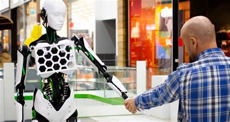 The Rise Of AI And Robotics In Retail Customer Experiences Neovik