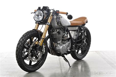 Yamaha Sr 500 Custom Yamaha Xs400 Gallery Classic Motorbikes