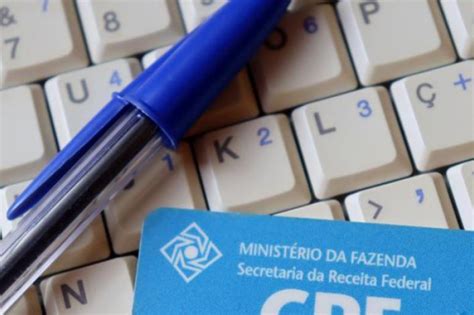 Como regularizar CPF na Receita Federal aprenda aqui PortalFinança