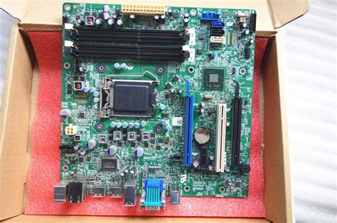 For DELL Optiplex 7010 9010 T1650 Desktop Motherboard Mainboard 100