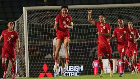 Skor Laga Grup B Piala Aff Vietnam Vs Indonesia Kans Timnas Garuda