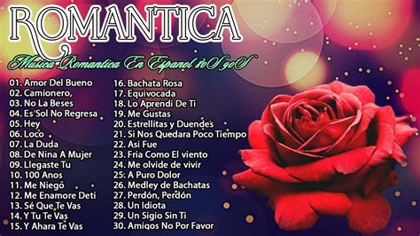 Viejitas Pero Bonitas Baladas Romanticas Para Enamorados En Español