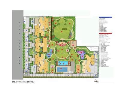 Crc Joyous In Techzone Greater Noida Price Brochure Floor Plan