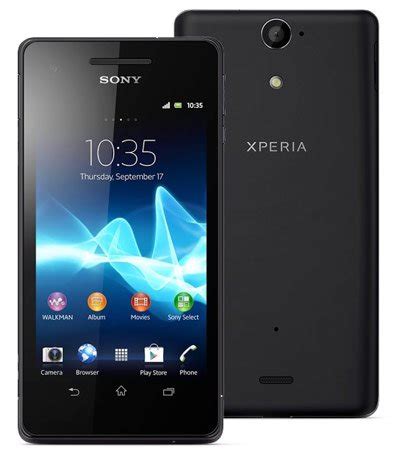 Sony Xperia V Specs Review Release Date Phonesdata