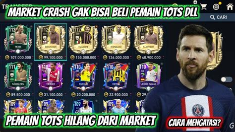 Market Full Merah Fifa Mobile Tidak Bisa Beli Pemain Tots Ini Penyebab