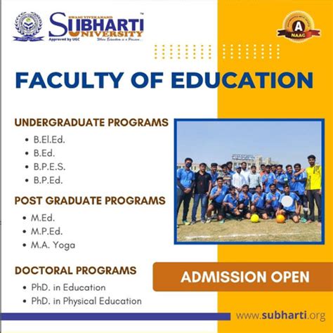 Subharti Distance Education Subharti University