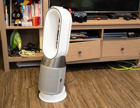 每個人都值得擁有 Dyson Pure Hot Cool HP 三合一涼暖空氣清淨機帶來的清爽與乾淨 C 達人廖阿輝