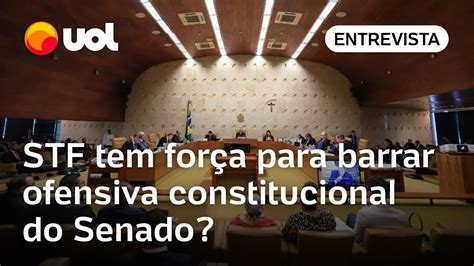 Constitui O D For A Ao Stf Para Barrar Retrocessos Conservadores Do