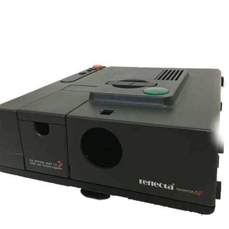 reflecta diamator af  projector hobbies toys memorabilia