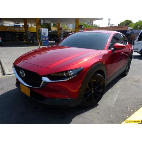 Carros y Camionetas Mazda CX 30 híbrido 2025 en Valle Del Cauca TuCarro