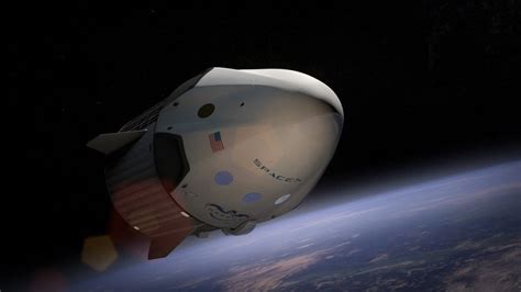 Nasa Certifies Spacex To Fly Astronauts In Its Crew Dragon Spacecraft