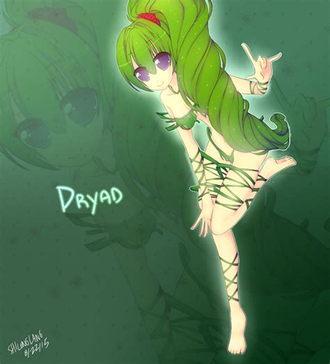 [Terraria] Dryad by Shi-Long-Lang on DeviantArt