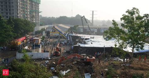 Death Toll Rises To 14 In Mumbai Hoarding Tragedy Search And Rescue