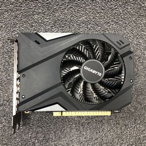 Gigabyte 〔中古〕geforce Gtx 1650 Mini Itx Oc 4g（中古1ヶ月保証） パソコン工房【公式通販】