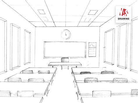 Classroom Drawing