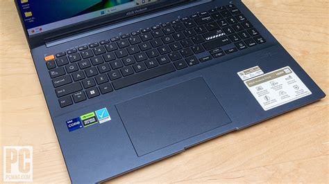 Asus Vivobook Pro 16 K6602 Review Pcmag