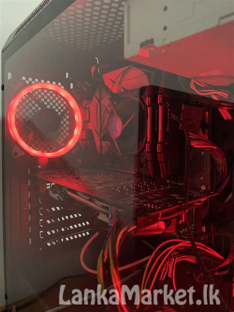 Gaming PC FULL Set LankaMarket