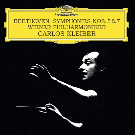 Beethoven Symphonies Nos Album Of Carlos Kleiber Wiener