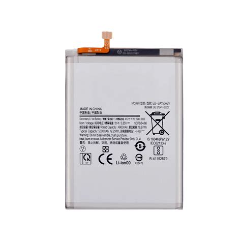 Samsung Galaxy A G Replacement Battery Eb Ba Aby Ga Tech