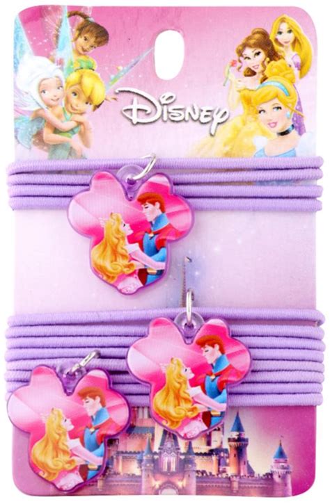 Lora Beauty Disney Sleeping Beauty Hair Elastics Notino Co Uk