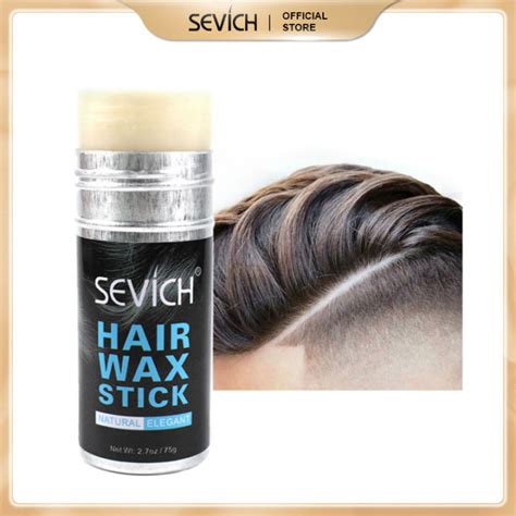 Sevich Hair Wax Stick G Men Hair Styling Wax Lazada Co Th