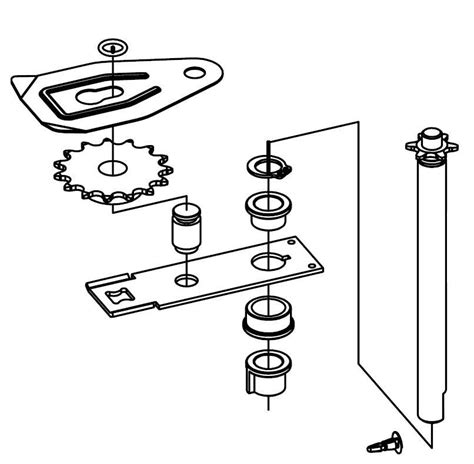 Mapping The Inner Workings Of A Stanley Garage Door Opener