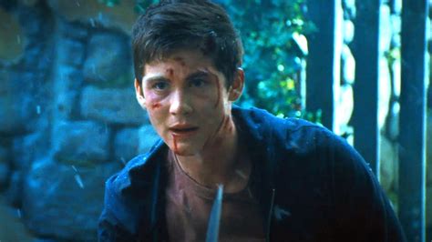 Trailer Du Film Percy Jackson La Mer Des Monstres Percy Jackson