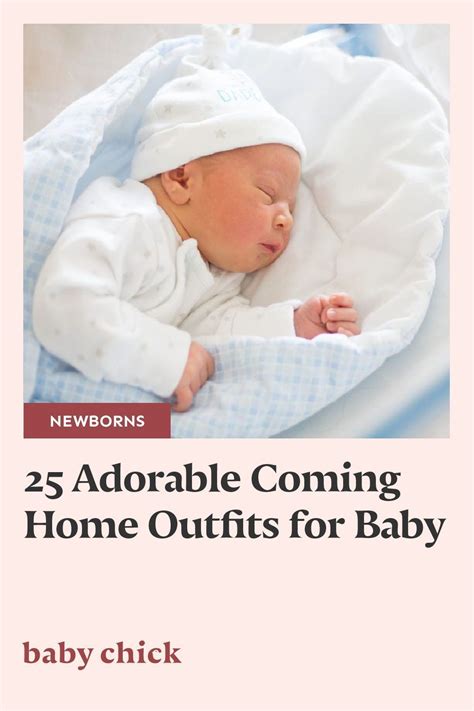 Coming Home Outfits For Baby Artofit