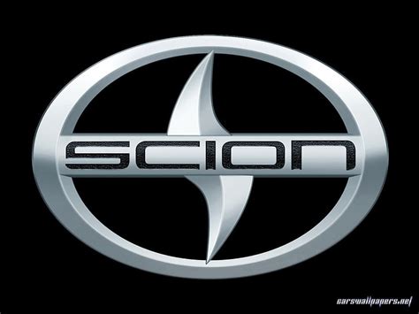 Scion Logo Logo Scion Hd Wallpaper Peakpx