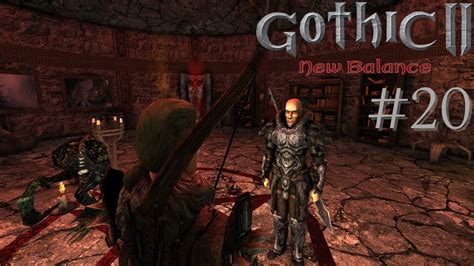 Gothic 2 Returning 2 0 20 Der DUNKLE Ritter Mod Blind Deutsch