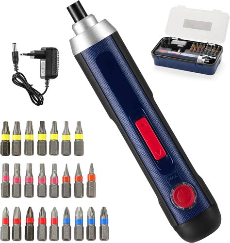 15 39 Dextra 4V Electric Power Screwdriver 3D Printing Deals