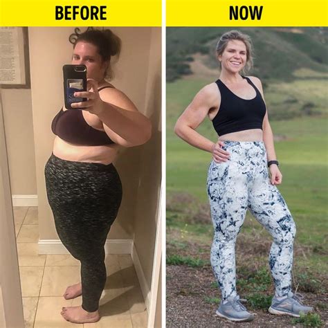 A Woman Lost Lbs By Changing Of Her Habits And She Told Us All