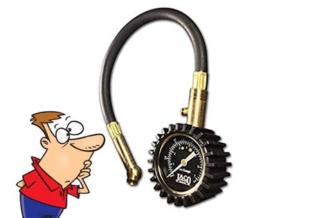 The Best Tyre Pressure Gauges For Caravans Motorhomes