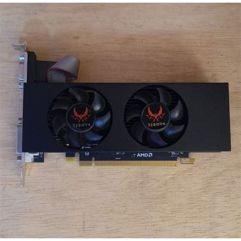 Jual VGA RADEON R7 350 4GB 128BIT DDR5 DUAL FAN Shopee Indonesia