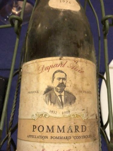 Dupard Ain Pommard Vivino Us