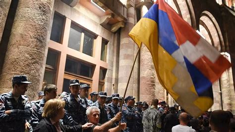 Comprendre Le Conflit Au Haut Karabakh En Quatre Questions