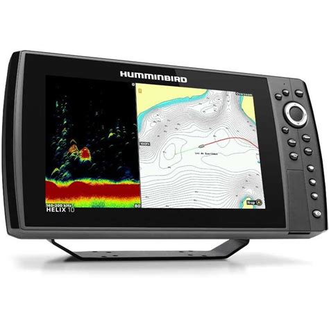 Sondeur Gps Humminbird Helix G N Chirp Ds