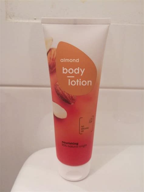 Hema Almond Body Lotion Nourishing Inci Beauty