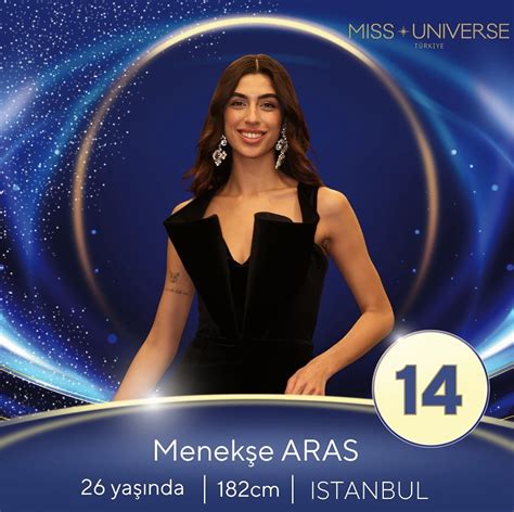 Türkiye nin Kainat Güzeli Seçildi Miss Universe Türkiye 2024 Birincisi