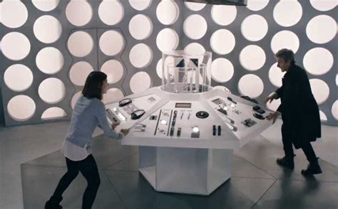 Doctor Who 2023 What Will The New TARDIS Interior Look Like Lovarzi