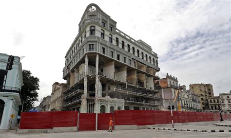 Aumentan a 47 los muertos por la explosión en el hotel Saratoga de La