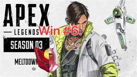 Apex Legends Season Meltdown Win Xbox One Youtube