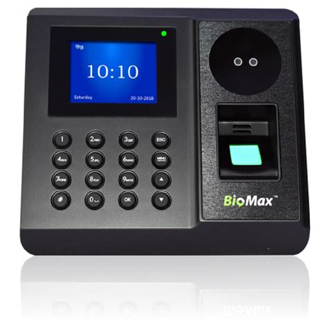 BoiMax N BM160W Pro Fingerprint Time Attendance System At Rs 13500