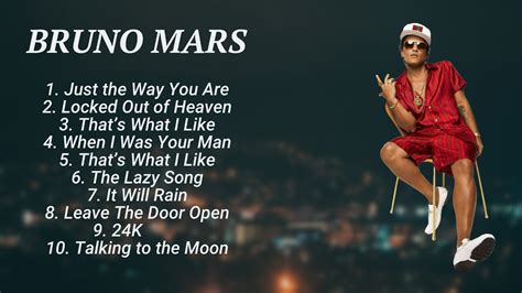 Bruno Mars Greatest Hits Full Album Bruno Mars YouTube