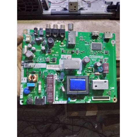 Jual MB MAINBOARD MOTHERBOARD TV LED SHARP LC 32LE180I LC32LE180I