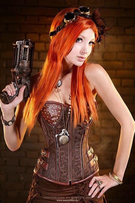 Pin On Cosplay Steampunk