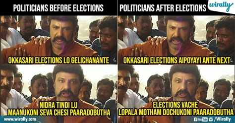 Latest Trending Balayya Babu Akhanda Template Memefied: Check Out These ...