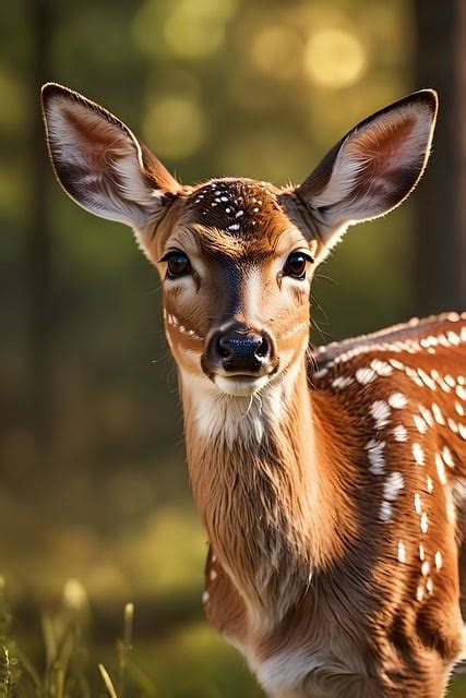 1,000+ Free Fawn & Deer Images - Pixabay